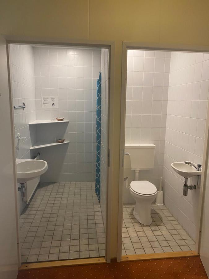 Recreatiecentrum De Kluft Ossenzijl ภายนอก รูปภาพ